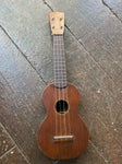 1940's Martin Style O Ukulele 1940’s - Natural Mahogany