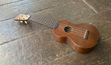 1940's Martin Style O Ukulele 1940’s - Natural Mahogany