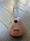 1940's Martin Style O Ukulele 1940’s - Natural Mahogany
