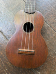 1940's Martin Style O Ukulele 1940’s - Natural Mahogany