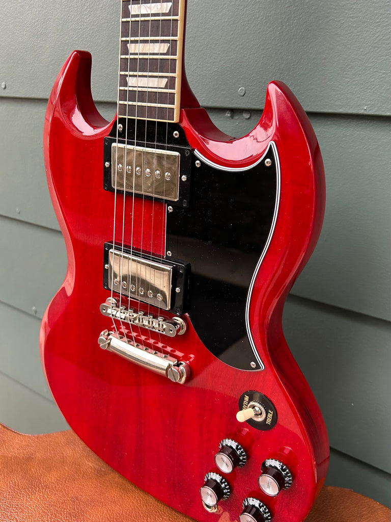 2021 Gibson SG Standard – Moze Guitars
