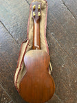 1940's Martin Style O Ukulele 1940’s - Natural Mahogany