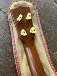1940's Martin Style O Ukulele 1940’s - Natural Mahogany