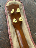 1940's Martin Style O Ukulele 1940’s - Natural Mahogany