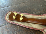 1940's Martin Style O Ukulele 1940’s - Natural Mahogany