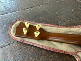 1940's Martin Style O Ukulele 1940’s - Natural Mahogany