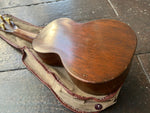 1940's Martin Style O Ukulele 1940’s - Natural Mahogany
