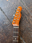 2019 Fender Mahogany Offset Telecaster Japan