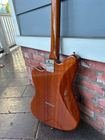 2019 Fender Mahogany Offset Telecaster Japan – Moze Guitars