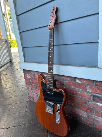 2019 Fender Mahogany Offset Telecaster Japan – Moze Guitars