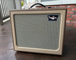 Tone King Gremlin tan and brown tolex, grey grill cloth
