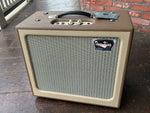 Tone King Gremlin tan and brown tolex, grey grill cloth