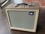 Tone King Gremlin tan and brown tolex, grey grill cloth