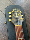 1997 Guild DV-4 Dreadnought Natural