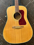 1997 Guild DV-4 Dreadnought Natural