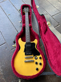 2006 Gibson Les Paul Special Double Cutaway TV Yellow Faded