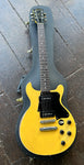 2006 Gibson Les Paul Special Double Cutaway TV Yellow Faded