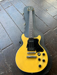 2006 Gibson Les Paul Special Double Cutaway TV Yellow Faded