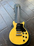 2006 Gibson Les Paul Special Double Cutaway TV Yellow Faded