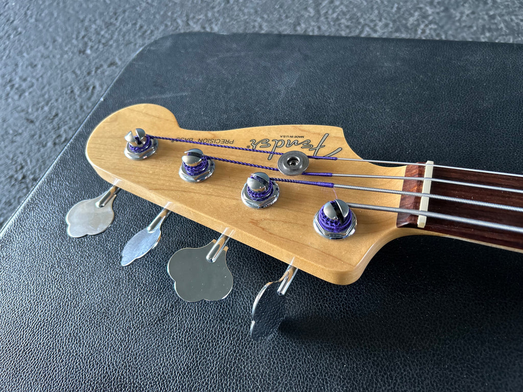 2008 Fender American Standard P-Bass – Moze Guitars