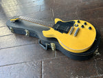 2006 Gibson Les Paul Special Double Cutaway TV Yellow Faded