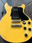 2006 Gibson Les Paul Special Double Cutaway TV Yellow Faded