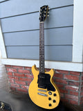 2006 Gibson Les Paul Special Double Cutaway TV Yellow Faded