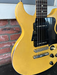 2006 Gibson Les Paul Special Double Cutaway TV Yellow Faded