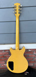 2006 Gibson Les Paul Special Double Cutaway TV Yellow Faded