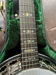 Deering Deluxe 6 String Banjo