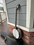 Deering Deluxe 6 String Banjo