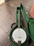 Deering Deluxe 6 String Banjo