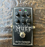 Electro-Harmonix Nano Metal Muff