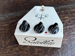 Satellite Jonny Two Bags Limited Edition Signature Pedal #14 (signed)