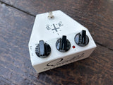 Satellite Jonny Two Bags Limited Edition Signature Pedal #14 (signed)