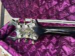 B.C. Rich Warlock N.J. Neck Thru Series Korea