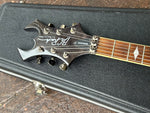 B.C. Rich Warlock N.J. Neck Thru Series Korea