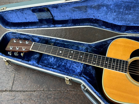 1975 Martin D-35 – Moze Guitars