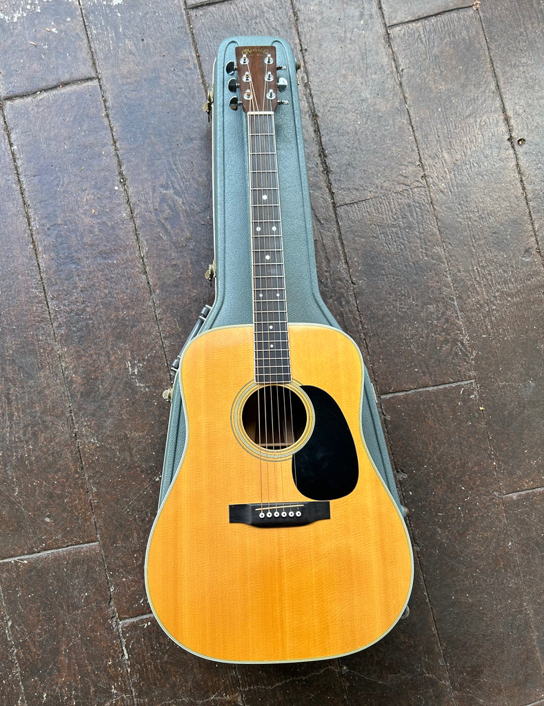 1975 Martin D-35 – Moze Guitars