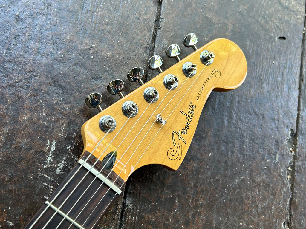 2024 Fender Player II Jazzmaster – Moze Guitars
