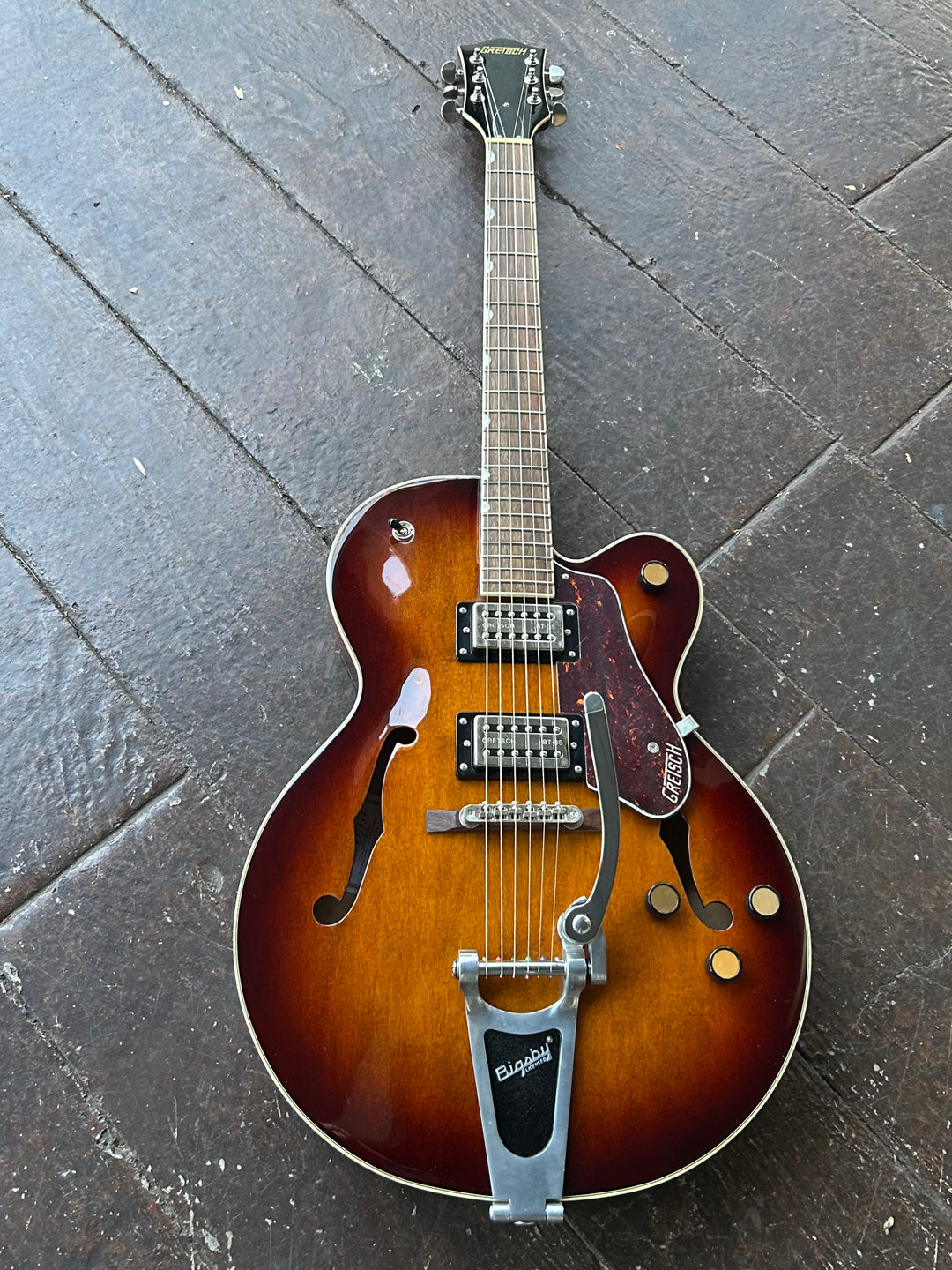 GRETSCH グレッチ G5427TG Electromatic Hollow Body Single-Cut