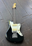 2024 Fender Player II Jazzmaster, Rosewood Fingerboard, Blackn Contoured Alder Body
