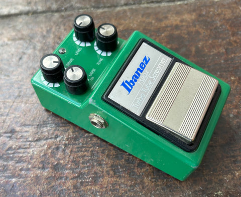 Ibanez Turbo Tube Screamer TS9DX