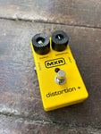 MXR Distortion Plus