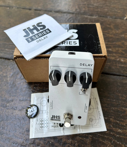 JHS 3 Series Delay