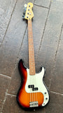 2018 Fender Precision Bass Player Series