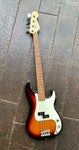 2018 Fender Precision Bass Player Series