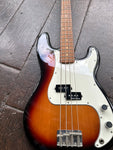 2018 Fender Precision Bass Player Series