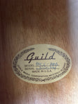 1997 Guild B4CE Acoustic Bass