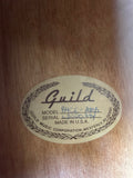 1997 Guild B4CE Acoustic Bass
